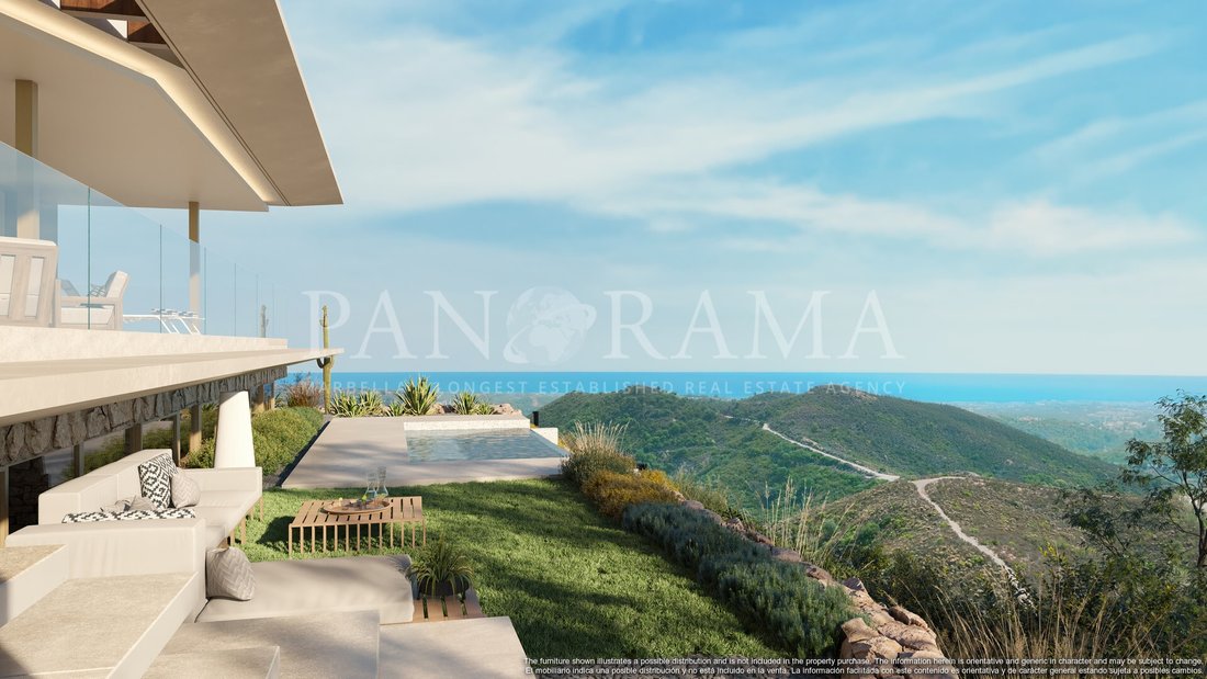 Apartment in La Quinta, Benahavis, Andalusia 1 - 15623852