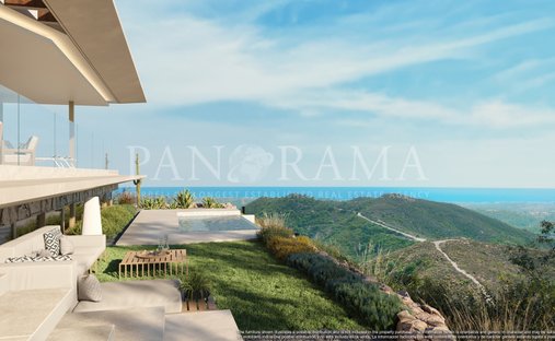 Penthouse in La Quinta, Benahavis, Andalusia 1
