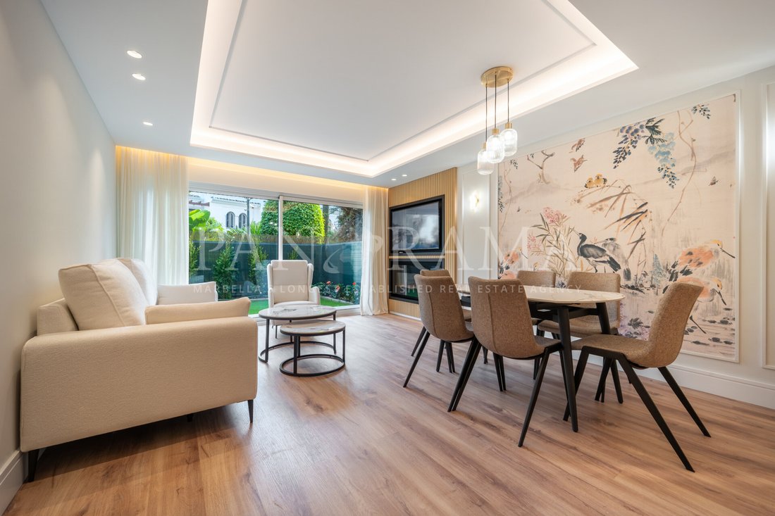 Apartment in San Pedro de Alcantara, Andalusia, Spain 2 - 16721582