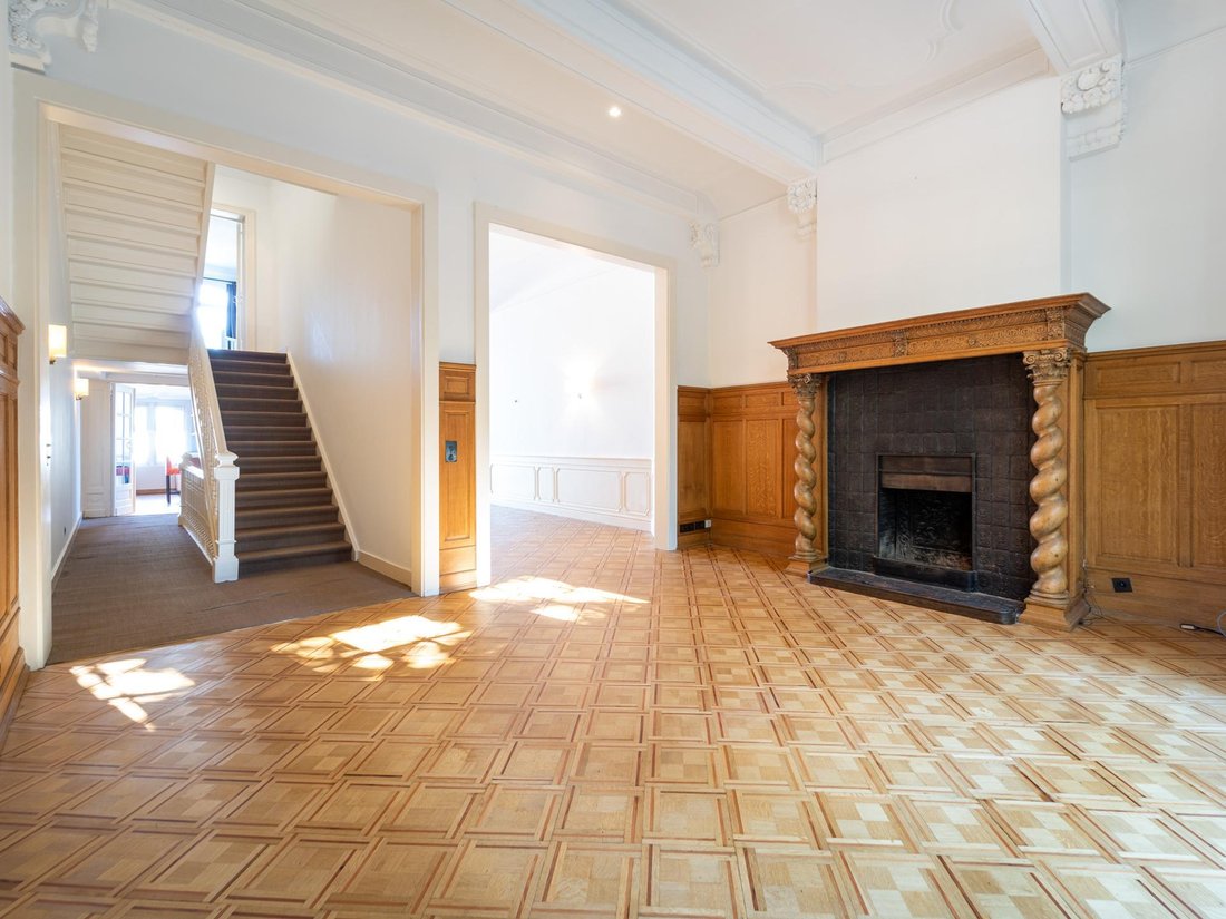 Townhouse in Elsene, Brussels, Belgium 2 - 18022091