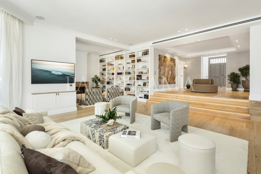 Villa in Nueva Andalucia, Marbella, Spain 5 - 16279500