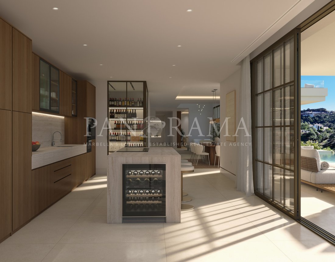 Villa in Benahavis, Andalusia, Spain 5 - 16623704