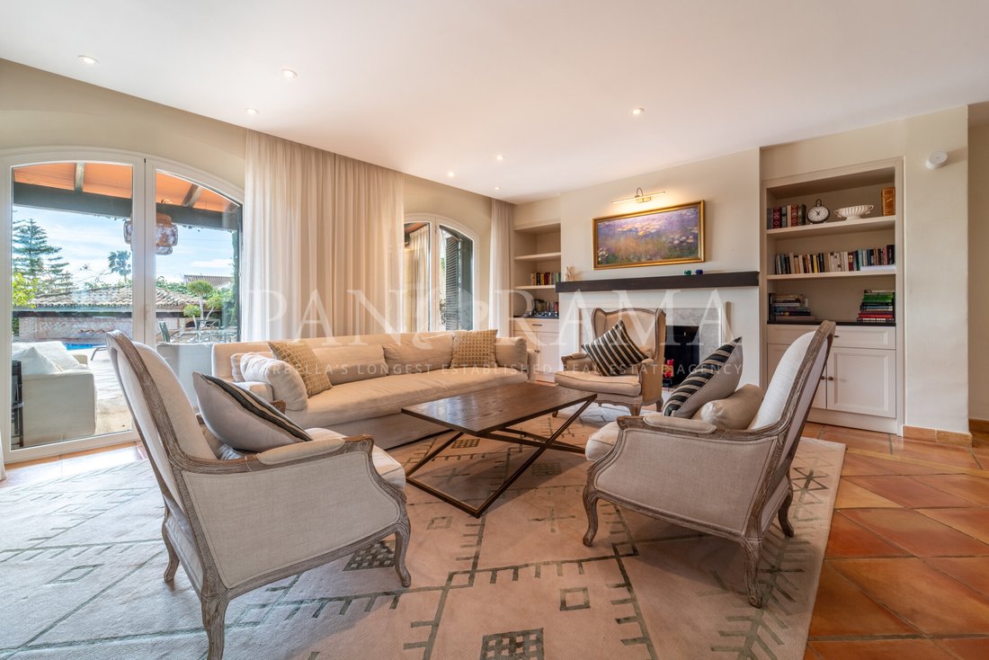 Villa a Marbella, Andalusia, Spagna 3 - 17235175
