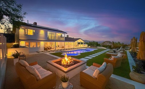 House in Bell Canyon, California, United States 1