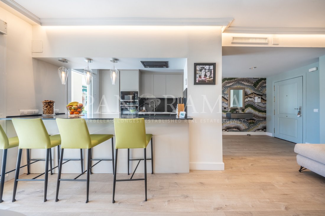 Apartment in Nueva Andalucia, Marbella, Spain 4 - 16937847