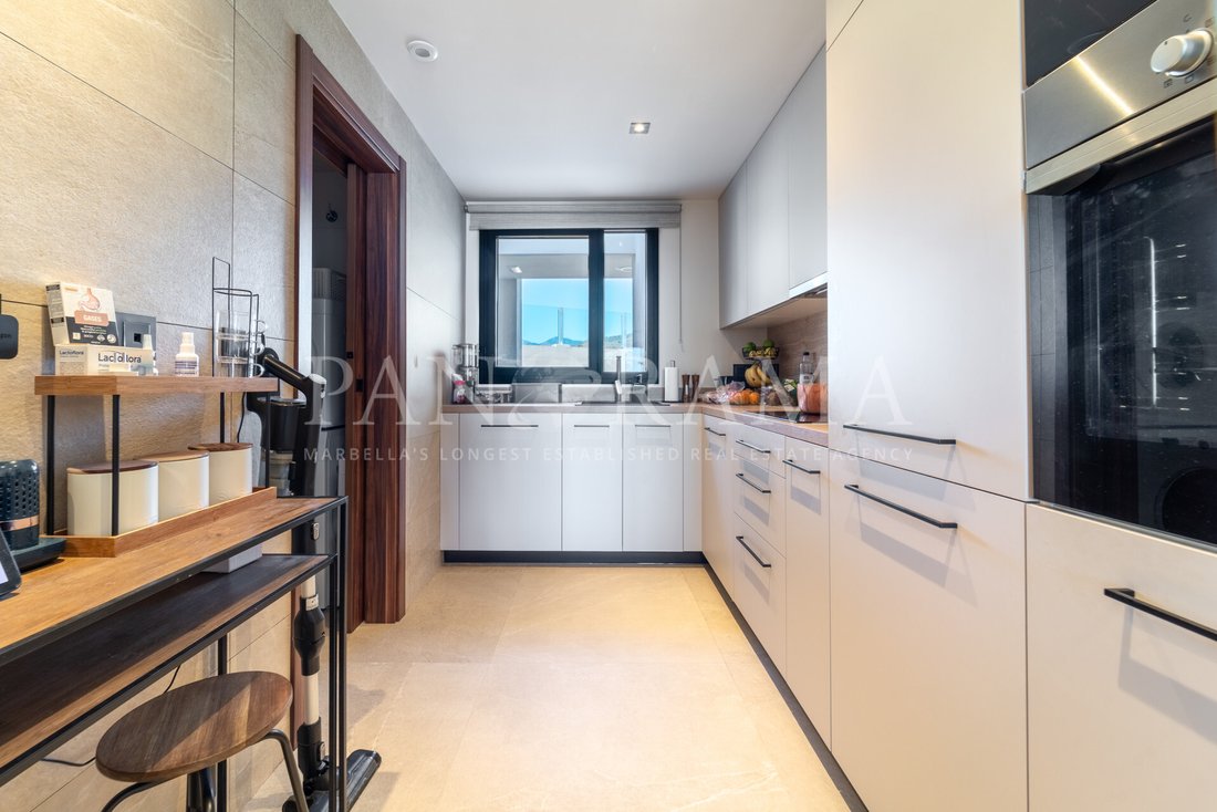 Apartment in Nueva Andalucia, Marbella, Spain 4 - 16556237