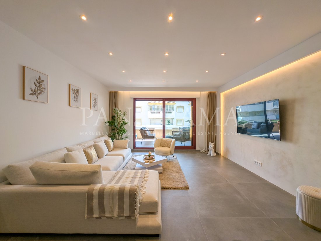 Apartment in San Pedro de Alcantara, Andalusia, Spain 5 - 16402694