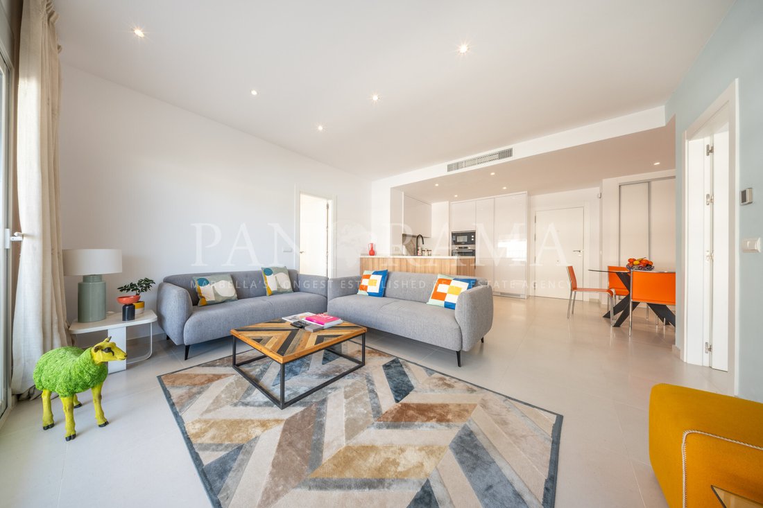 Apartment in Golden Mile, Andalusia, Spain 1 - 16785153