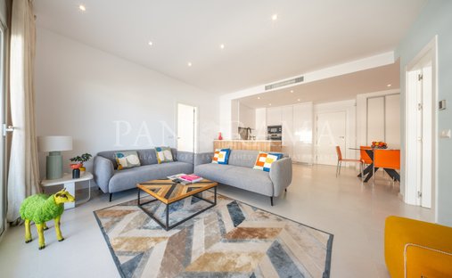 Penthouse in Goldene Meile, Andalusien, Spanien 1
