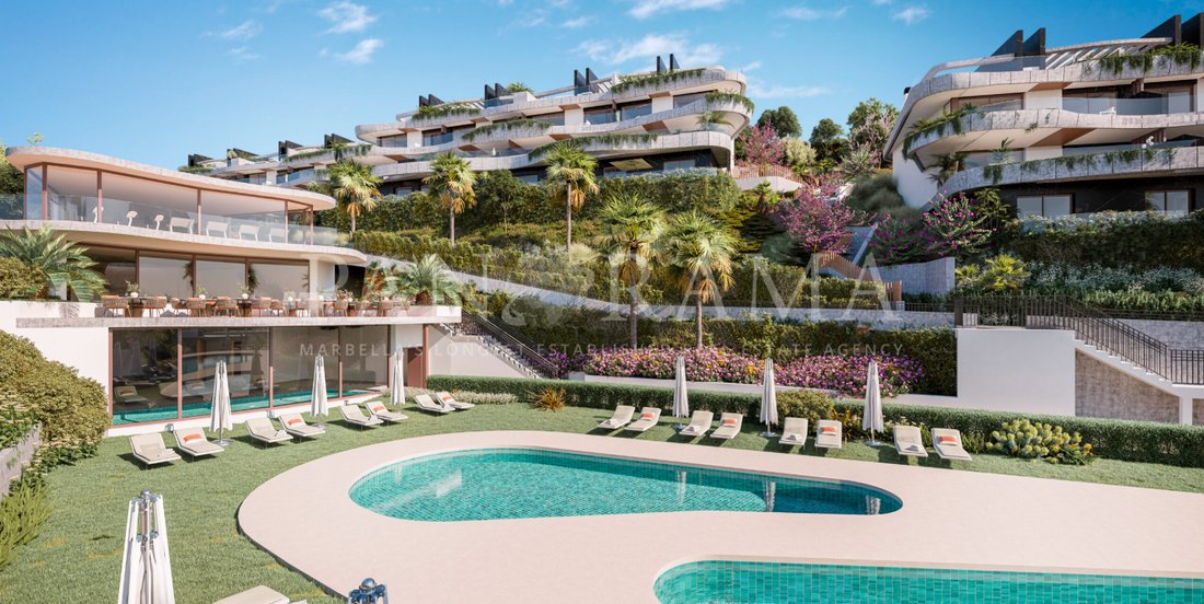 Penthouse in Elviria-Cabopino, Marbella, Spain 1 - 16265748