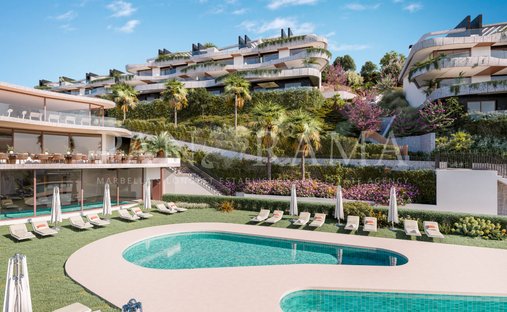 Penthouse en Elviria-Cabopino, Marbella, España 1