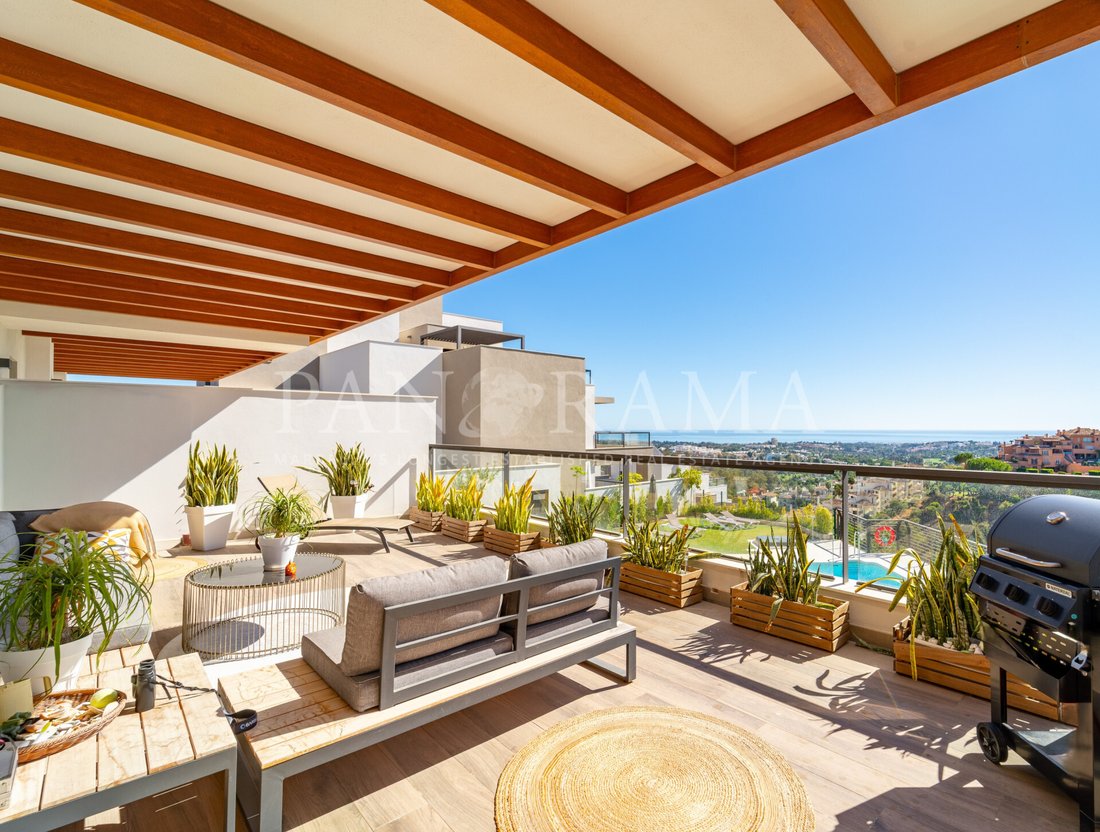 Apartment in Nueva Andalucia, Marbella, Spain 1 - 16556237