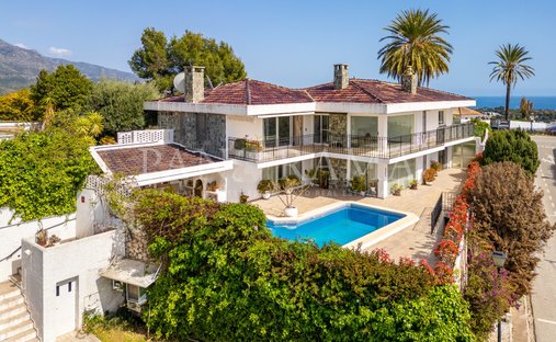 Villa a Nueva Andalucía, Marbella, Spagna 1