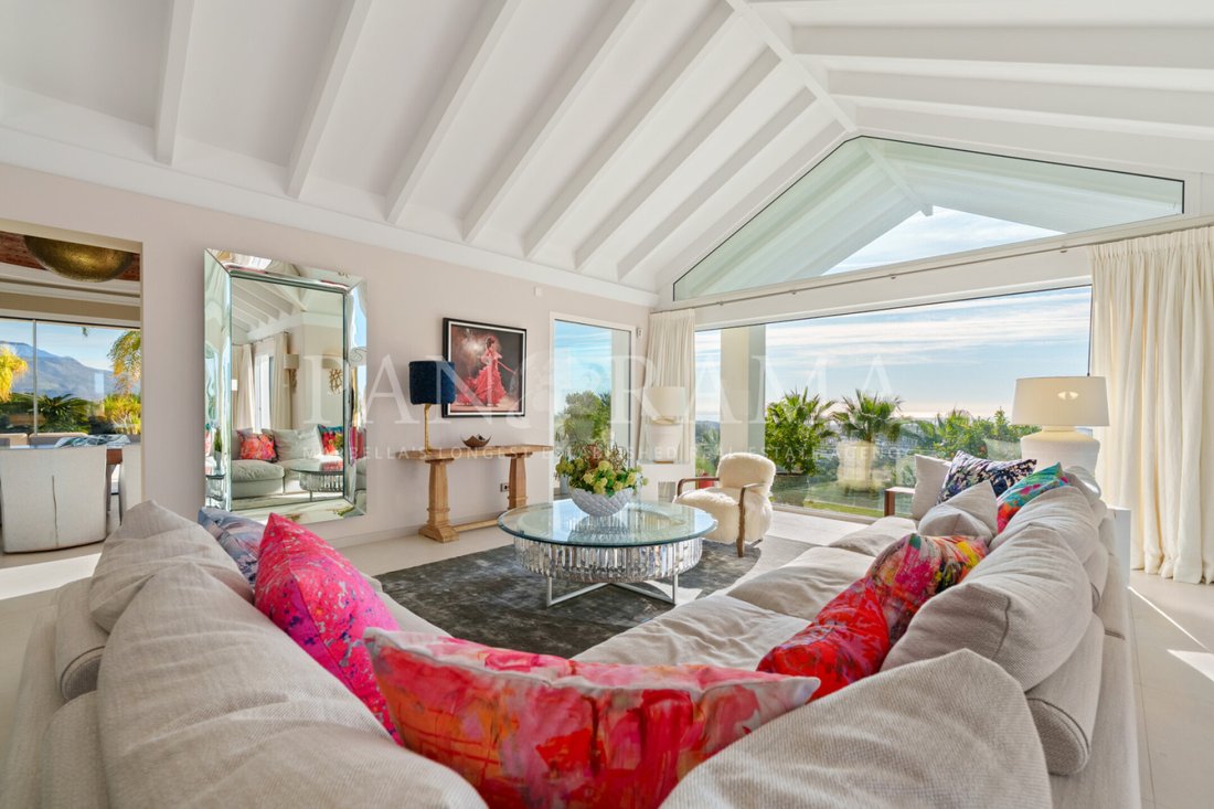 Villa in Benahavis, Andalusia, Spain 4 - 17154431