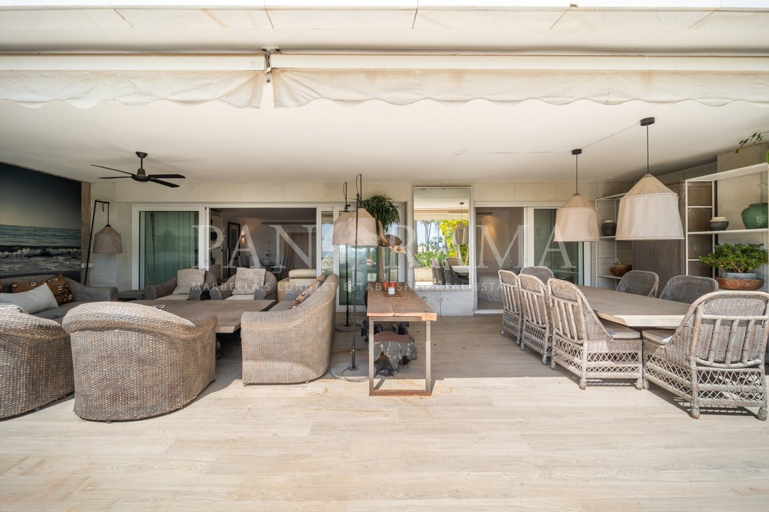 Apartment in Puerto Banus, Marbella, Spain 5 - 17494823