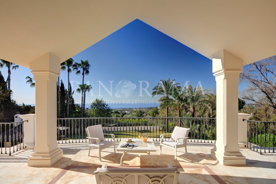 Villa in Marbella, Andalusia, Spain 2 - 17479654