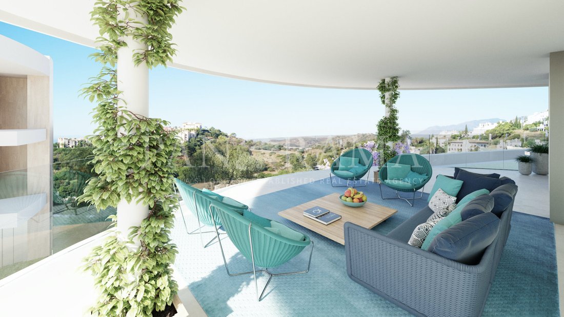 Apartment in Benahavis, Andalusia, Spain 2 - 15476702