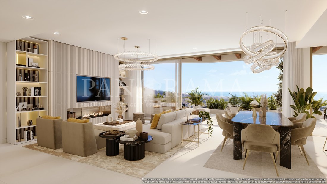 Apartment in La Quinta, Benahavis, Andalusia 4 - 15623852