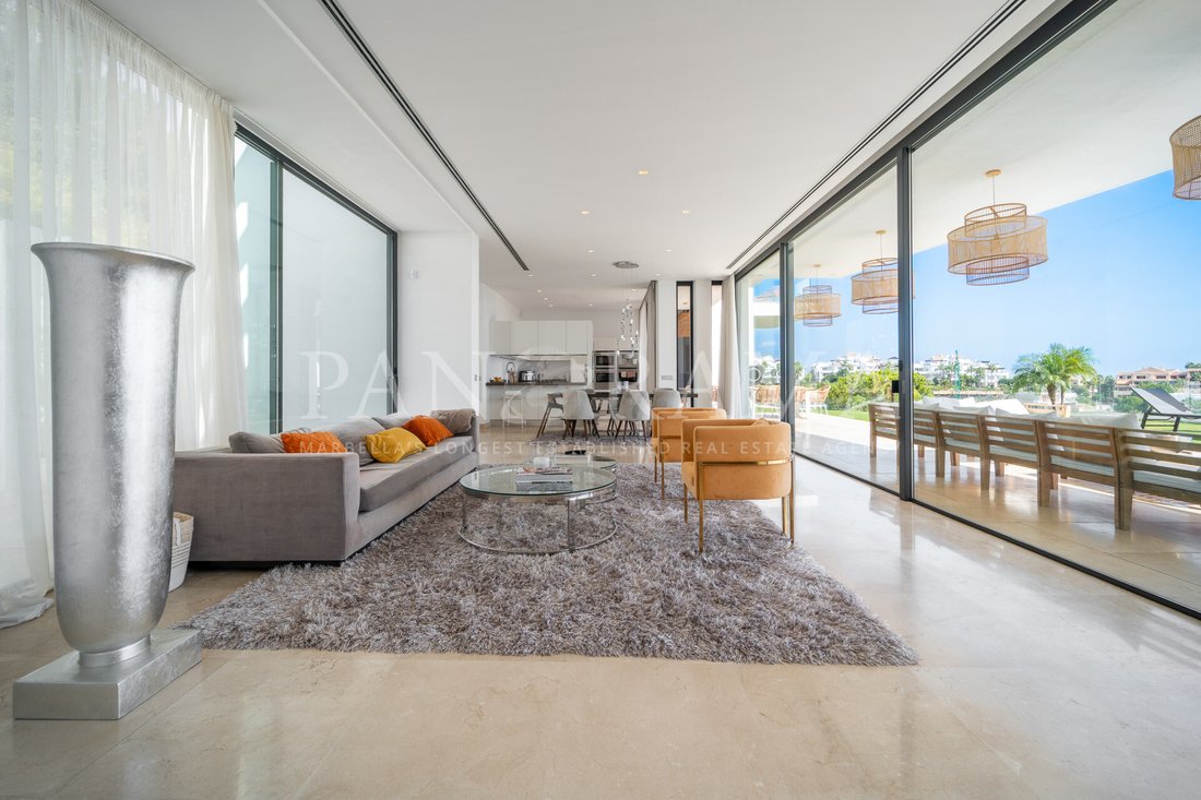 Villa in Benahavis, Andalusia, Spain 5 - 16479468