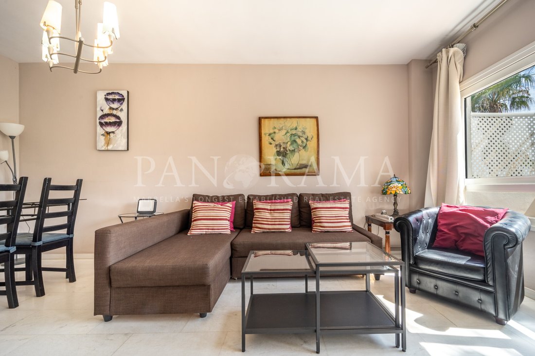 Apartment in Puerto Banus, Marbella, Spain 5 - 16255468