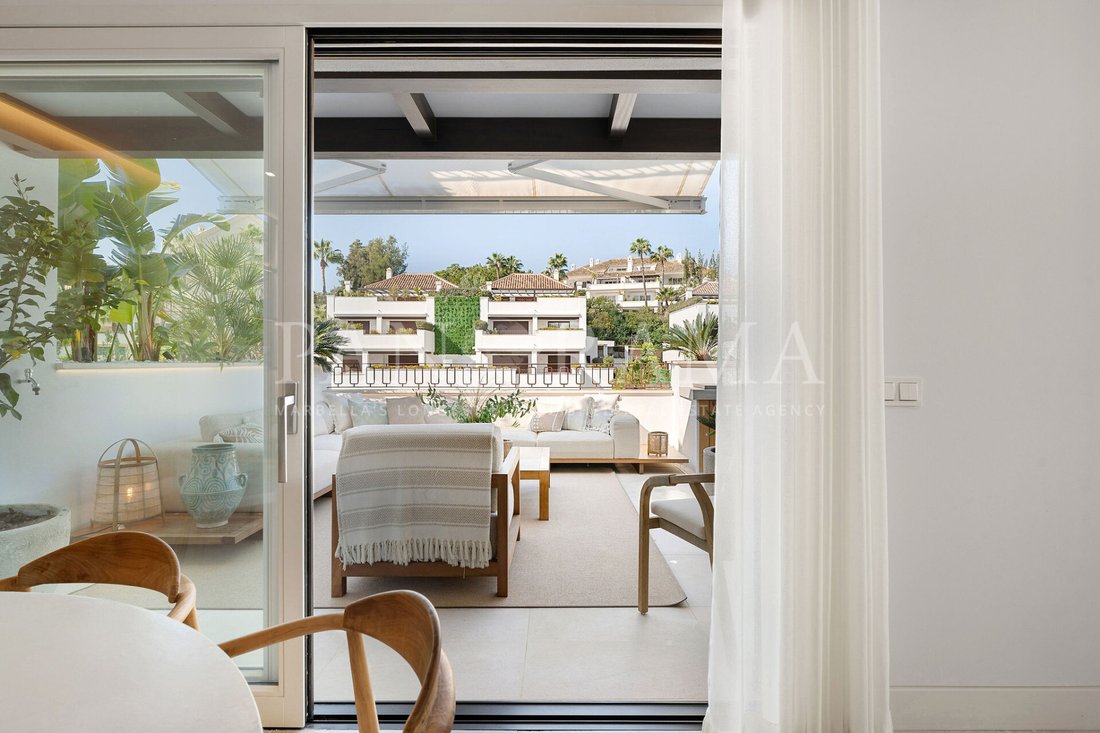 Penthouse in Marbella, Andalusia, Spain 5 - 17396662