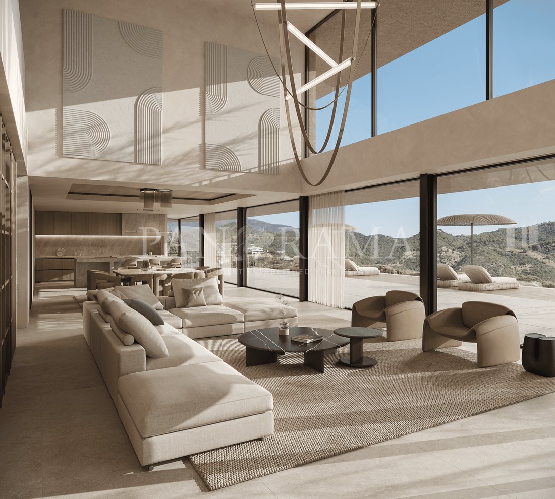 Villa in Benahavis, Andalusia, Spain 3 - 16815111