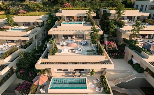 Appartement à Benahavís, Andalousie, Espagne 1