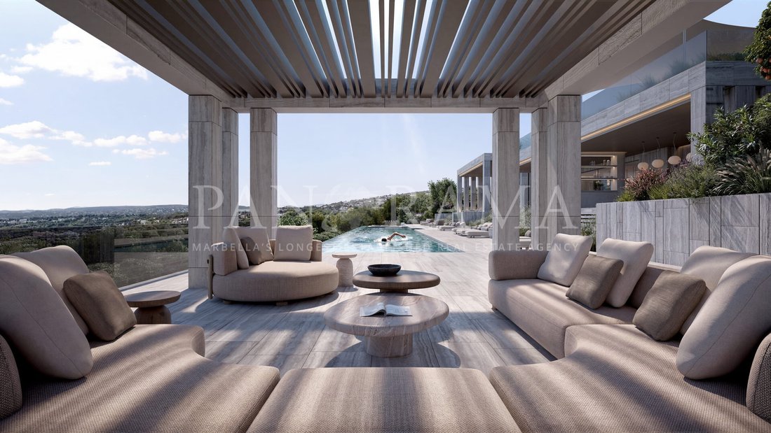 Villa à Sotogrande, San Roque, Andalousie 4 - 17810442