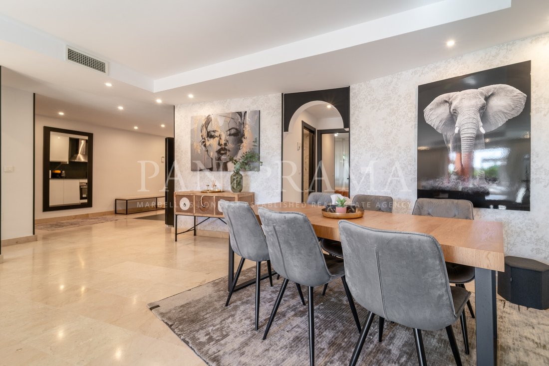 Apartment in Golden Mile, Andalusia, Spain 4 - 16810690