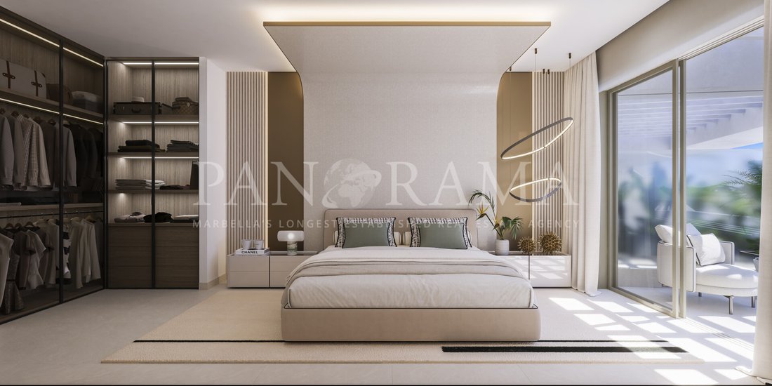 Apartment in Benahavis, Andalusia, Spain 5 - 17099813