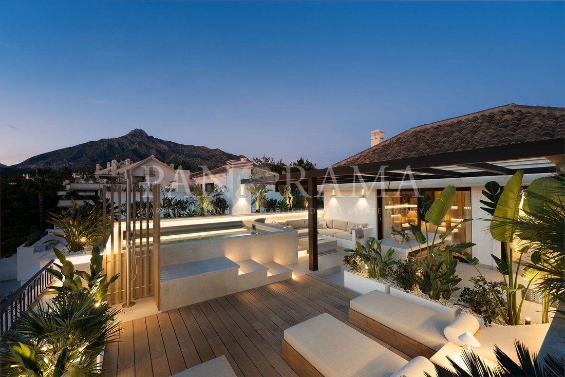 Penthouse in Marbella, Andalusia, Spain 1 - 17396662