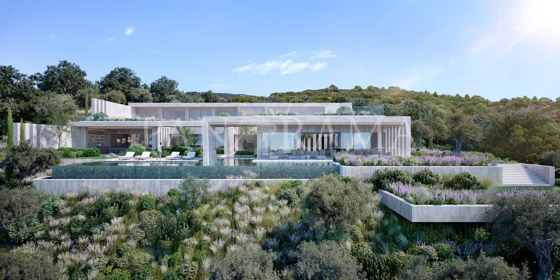 Villa in Sotogrande, San Roque, Andalusia 1 - 15688125