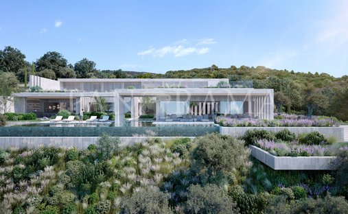 Villa in Sotogrande, San Roque, Andalusia 1