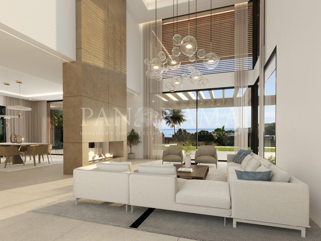 Villa in Estepona, Andalusia, Spain 4 - 16079542
