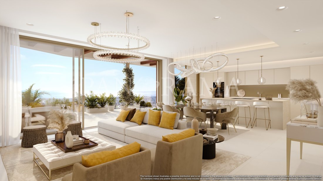 Apartment in La Quinta, Benahavis, Andalusia 5 - 15623852