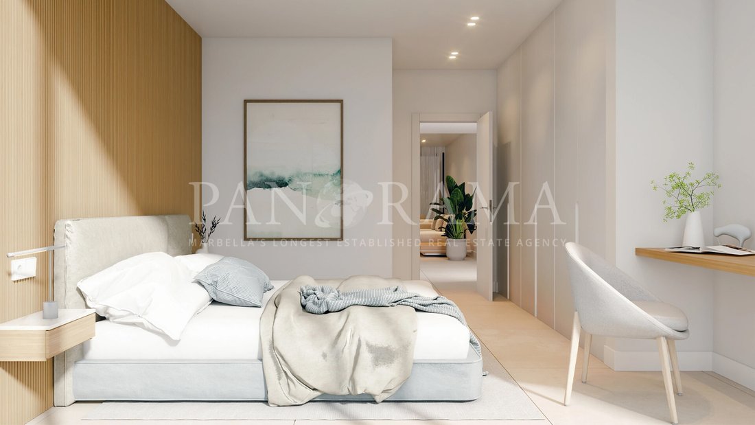 Apartment in Elviria-Cabopino, Marbella, Spain 5 - 15889004