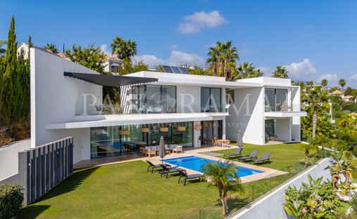 Villa à Benahavís, Andalousie, Espagne 1