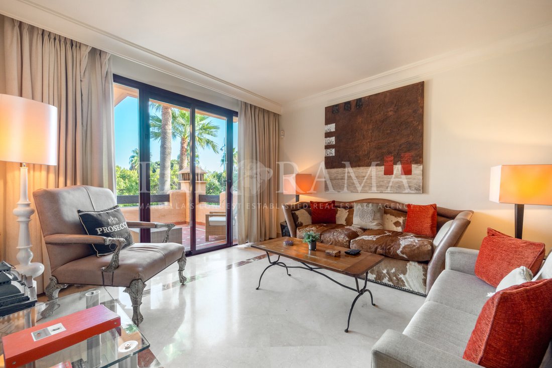 Apartment in San Pedro de Alcantara, Andalusia, Spain 2 - 16408977