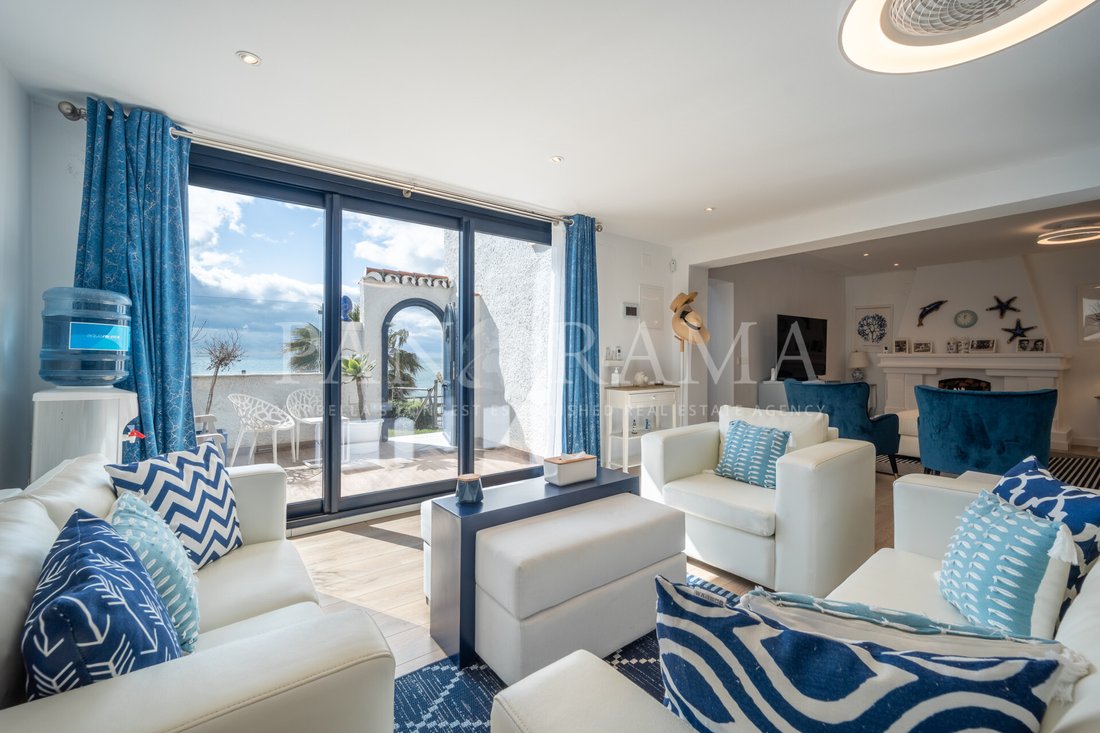 Townhouse in Gualdalmansa, Estepona, Andalusia 2 - 17396610