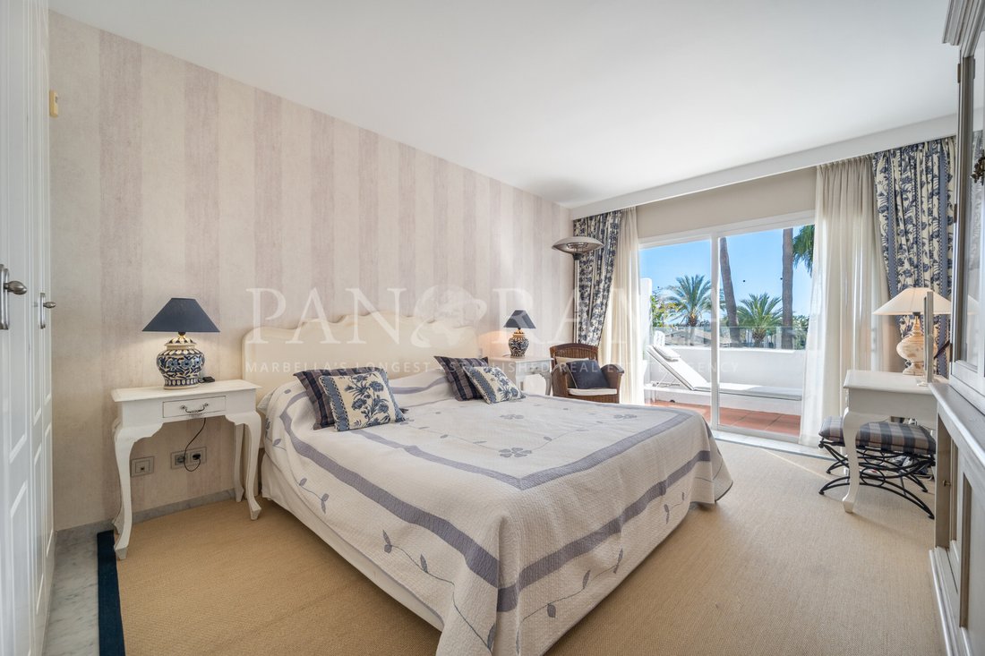 Penthouse in Golden Mile, Andalusia, Spain 5 - 17451730