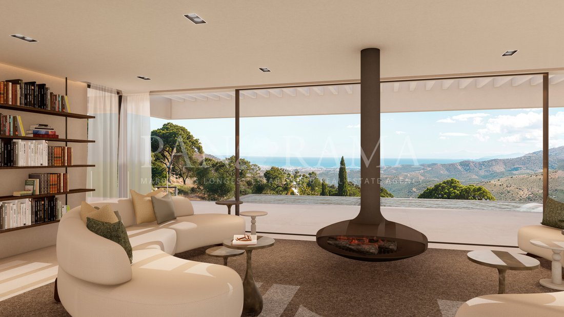 Villa in Benahavis, Andalusia, Spain 4 - 16485965