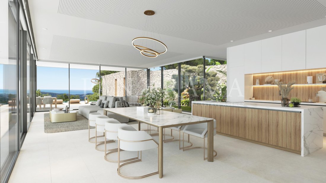 Villa in Benahavis, Andalusia, Spain 4 - 15899656