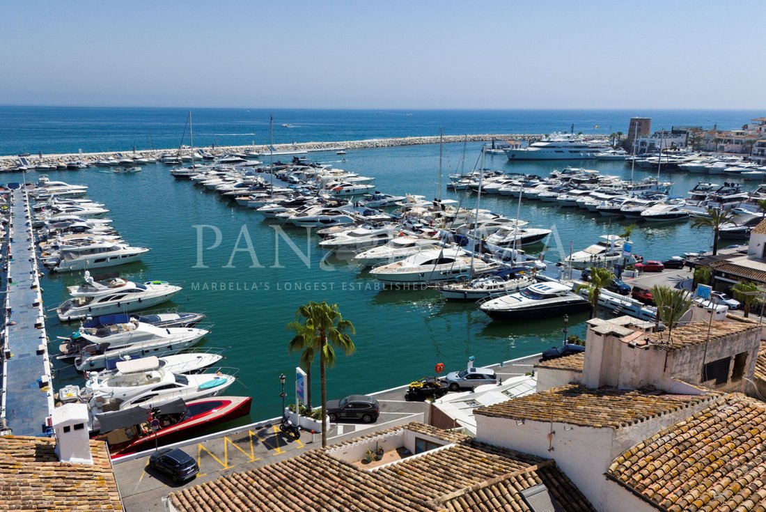 Apartment in Puerto Banus, Marbella, Spain 3 - 15745467