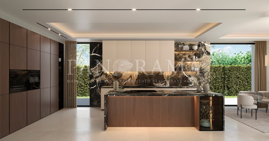 Villa in Bel-Air, Estepona, Andalusia 4 - 15899590