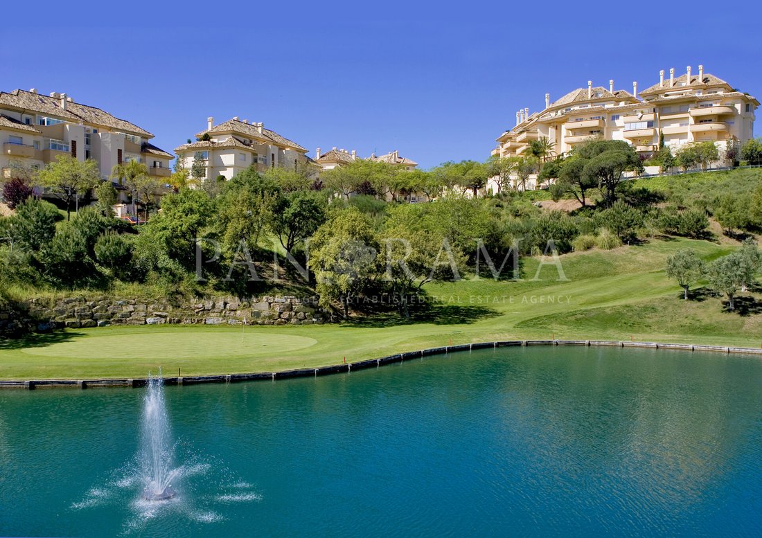 Apartment in Elviria-Cabopino, Marbella, Spain 1 - 17735683