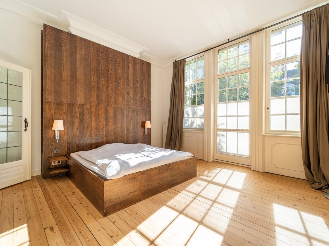 Townhouse in Elsene, Brussels, Belgium 5 - 18022091