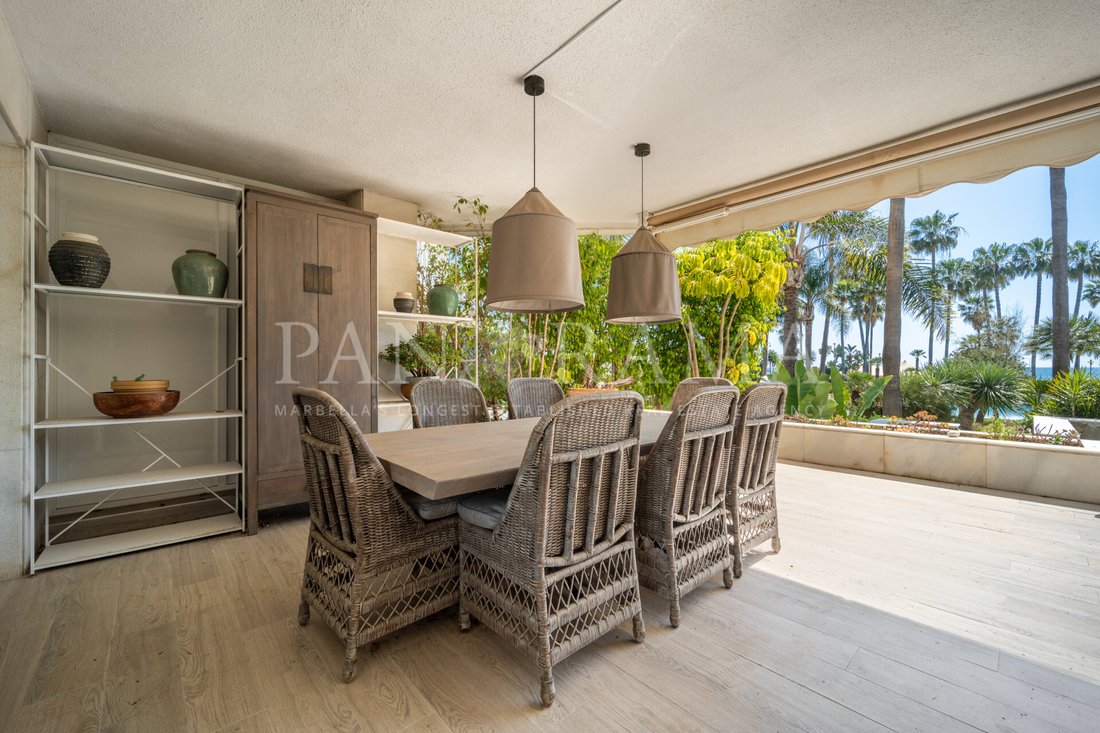 Apartment in Puerto Banus, Marbella, Spain 4 - 17494823