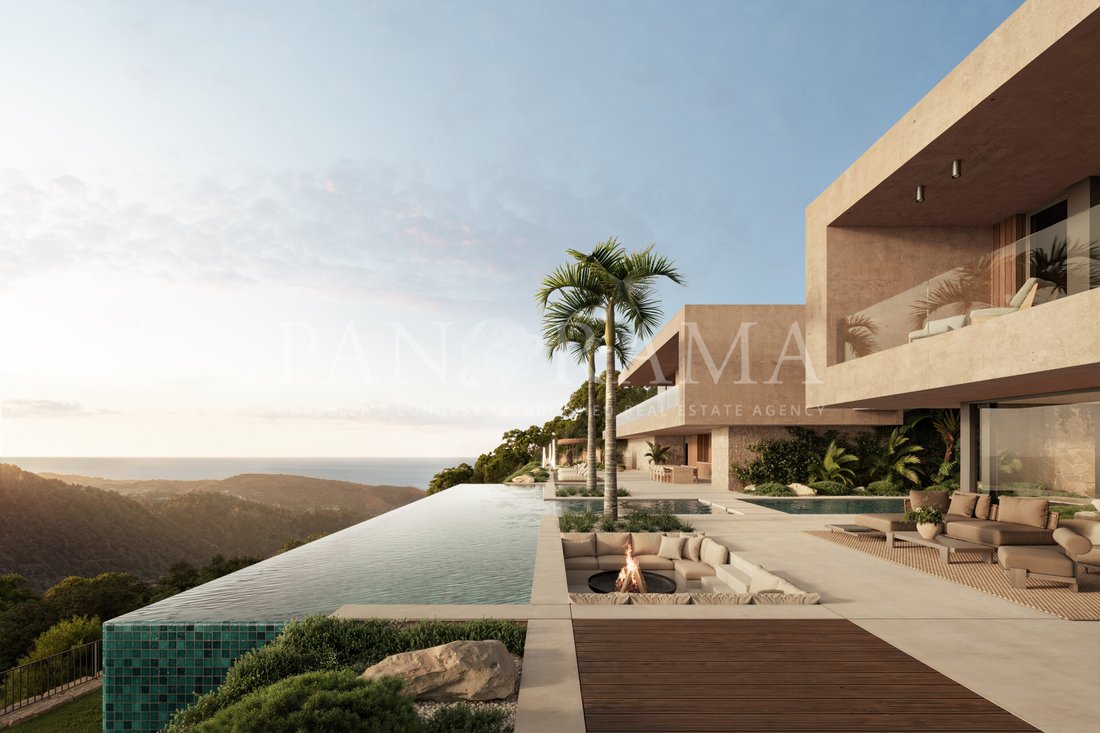 Villa in Benahavis, Andalusia, Spain 2 - 16815111