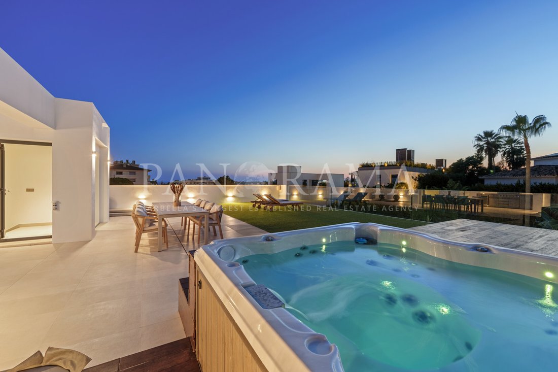 Villa in Nueva Andalucia, Marbella, Spain 4 - 16656565