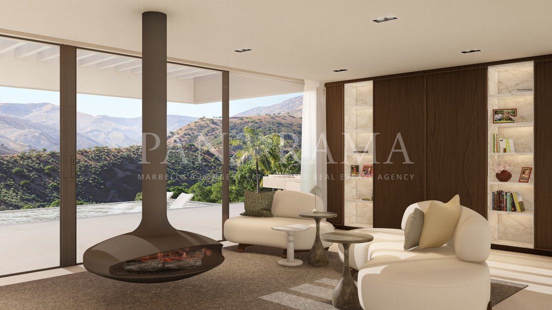 Villa in Benahavis, Andalusia, Spain 5 - 16485965
